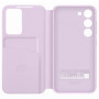 Etui Smart View SAMSUNG porte-carte S23 Lavande 50,99 €