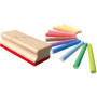Craies colorées avec effaceur 14,99 €