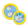 Moulage et peinture - oeufs de dinos 21,99 €