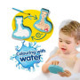 Sophie la girafe - Coloriage a l'eau dans le bain 21,99 €