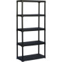 TOOD Etagere 5 tablettes dimensions h176x90x40 177,99 €