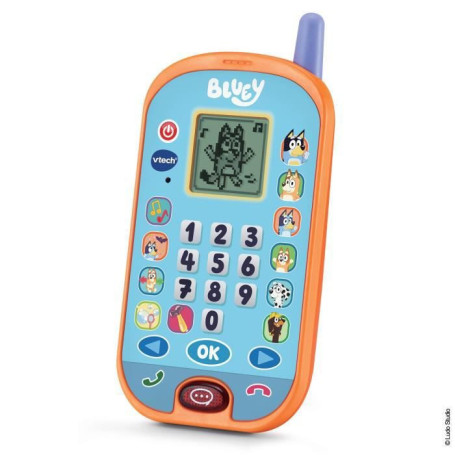 VTECH - BLUEY - Le Smartphone Interactif de Bluey 32,99 €