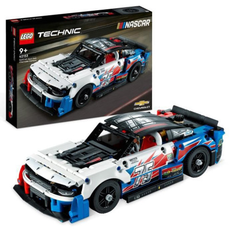 LEGO Technic 42153 Chevrolet Camaro ZL1 NASCAR Next Gen. Maquette de Voi 66,99 €