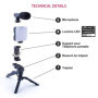 Kit de Vlogging - Canal Toys 32,99 €