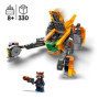 LEGO Marvel 76254 Le Vaisseau de Bébé Rocket. Jouet a Construire Les Gar 43,99 €