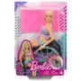 Barbie - Barbie Fauteuil Roulant Blonde - Poupée - 3 Ans Et + 42,99 €