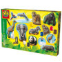 SES CREATIVE Moulage et peinture - Animaux 21,99 €