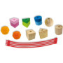SES CREATIVE - 13102 - Perles sensorielles a lacer 29,99 €