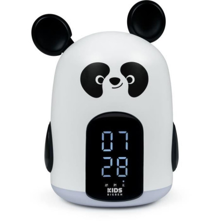 Reveil veilleuse BIGBEN INTERACTIVE forme panda 48,99 €