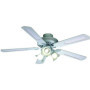 Ventilateur de plafond réversible FARELEK BALEARES - Ø 132 cm. 5 pales b 139,99 €