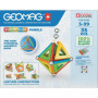 GEOMAG CLASSIC. PANELS SUPERCOLOR 35 pcs. construction magnétique. jeux 38,99 €