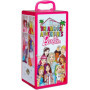 BARBIE - Mallette armoire pour ranger les vetements de tes poupées Barbi 39,99 €