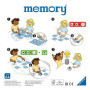 Grand memory - Dinosaures -4005556209248 - Ravensburger 27,99 €