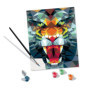 CreArt 24x30 cm- Polygon Tiger -4005556235148 - Ravensburger 27,99 €