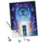 CreArt grand format 30x40 cm - Lion / Jojoesart édition -4005556235162 - 35,99 €