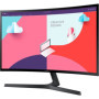 Ecran PC Incurvé - SAMSUNG LS24C366EAUXEN - 24 4K - Dalle VA - 4 ms - 60 189,99 €