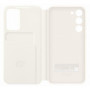 Etui Smart View SAMSUNG avec porte-carte S23+ Creme 56,99 €