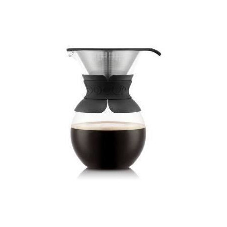 POUR OVER - Cafetiere BODUM . filtre permanent maille inox. 1.0 l. 8 tas 37,99 €