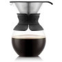 POUR OVER - Cafetiere BODUM . filtre permanent maille inox. 1.0 l. 8 tas 37,99 €
