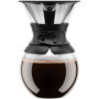POUR OVER - Cafetiere BODUM . filtre permanent maille inox. 1.0 l. 8 tas 37,99 €