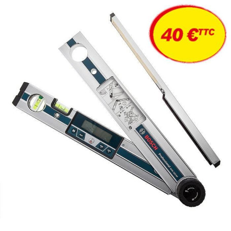 Mesureur d'angle Bosch professional GAM 220 MF 189,99 €