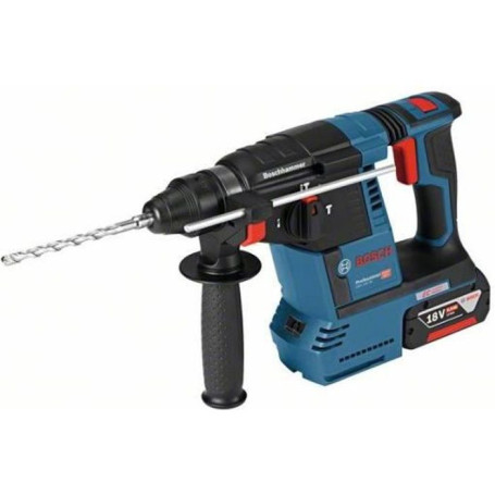 Marteau perforateur sans fil BOSCH PROFESSIONAL SDS plus GBH 18V-26 Solo 329,99 €