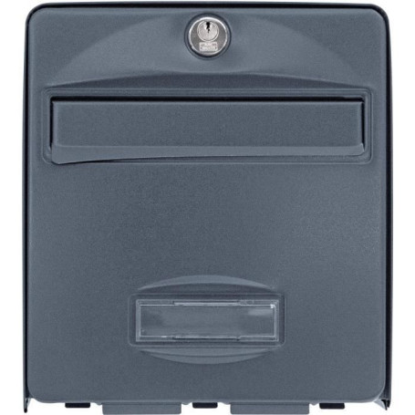 Boîte aux lettres BURG WACHTER BALTHAZAR 1 Porte - Sur pied - Acier galv 103,99 €