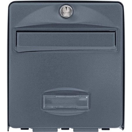 Boîte aux lettres BURG WACHTER BALTHAZAR 2 Portes - Sur pied - Acier gal 104,99 €