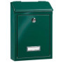 Boîte aux lettres BURG WACHTER MISSIVE 1 Porte - Murale - Acier galvanis 43,99 €