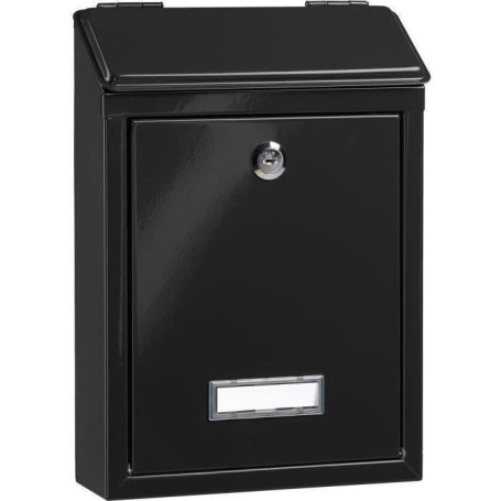 Boîte aux lettres BURG WACHTER MISSIVE 1 Porte - Murale - Acier galvanis 39,99 €