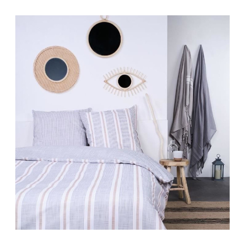 Housse de Couette TODAY KARGO 220 x 240 cm