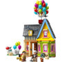 LEGO Disney et Pixar 43217 La Maison de « La-haut ». Jouet 100eme Annive 79,99 €