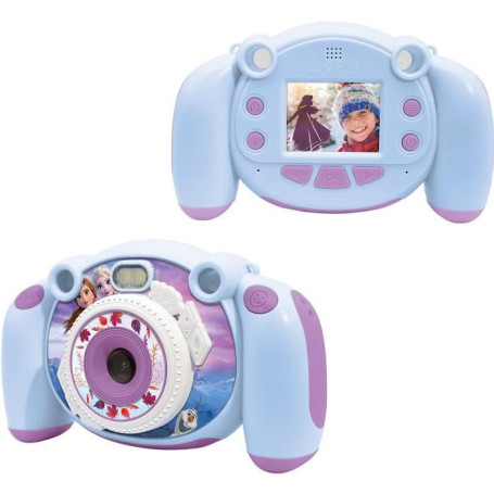 APN enfants La Reine des Neiges avec fonction photo et vidéo 66,99 €