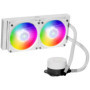 COOLER MASTER - MasterLiquid ML240 Illusion ARGB - Refroidissement liqui 129,99 €