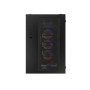 MRED - Boîtier PC Gamer ATX - Noir RGB Crystal Sea 289,99 €