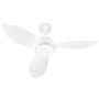 CORSICA Noir - Ventilateur de plafond Ø116cm 70W + éclairage LED 249,99 €