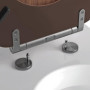 ABATTANT WALNUT NOYER - MDF FSC 85,99 €
