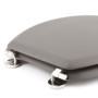 ABATTANT DUPLO CARBONE - POUDRE DE BAMBOU 62,99 €