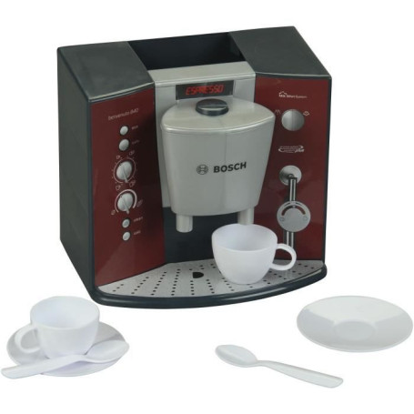 Machine a expresso électronique Bosch avec accessoires - KLEIN - 9569 38,99 €