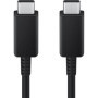 SAMSUNG Câble FastCharge pour 45W USB C/USB C 1.8m Noir 27,99 €