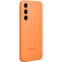 SAMSUNG Coque Silicone Galaxy S23+ Orange 34,99 €