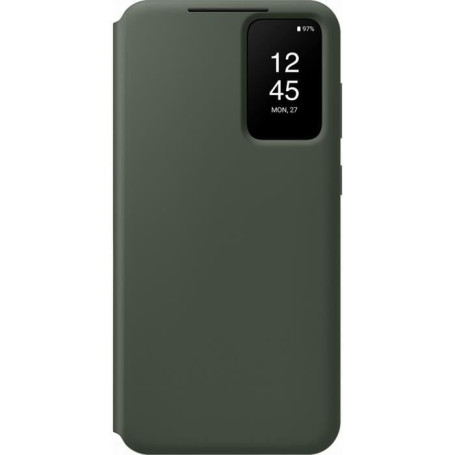 SAMSUNG Étui Smart View avec porte-carte Galaxy S23+ Khaki 60,99 €