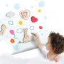 Sophie la girafe - Crayons de couleur pour le bain et formes 24,99 €