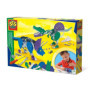 Kit de construction de dinosaures en métal - Tricératops et spinosaure 27,99 €