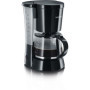 SEVERIN KA4479 Cafetiere Filtre - Noir - 800 W - 1.4 L - Jusqu'a 10 tass 68,99 €