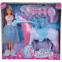 Simba - Steffi Love Princesse et Cheval - Poupée Mannequin 29cm - Robe + 44,99 €