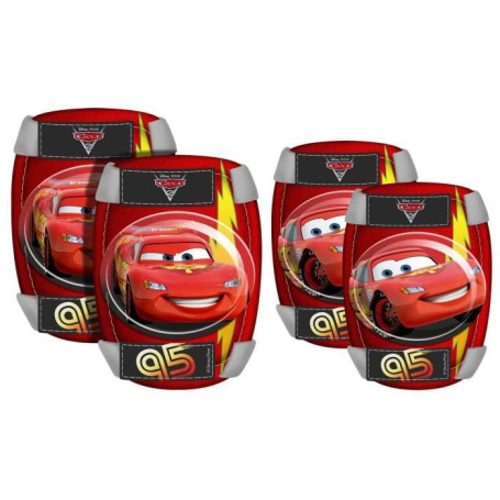 STAMP Coudieres et genouilleres - Cars 24,99 €