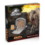 MATCH JURASSIC WORLD - Jeu de plateau - WINNING MOVES 30,99 €