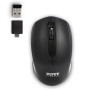 PORT DESIGNS Sac a dos pour PC Portable + Souris Sans Fil USB A & Type C 52,99 €