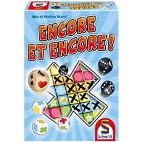 Encore et encore! - SCHMIDT SPIELE 21,99 €